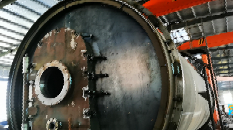 廢輪胎煉油設備如何處理煉油過程中產生的廢氣