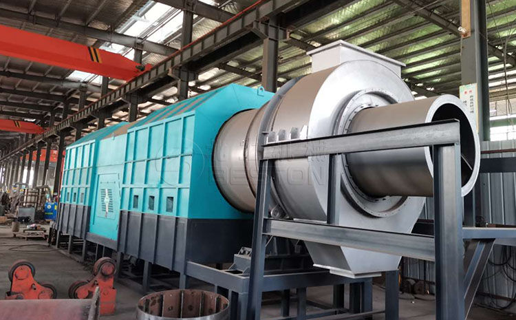 連續式碳化爐靠譜嗎  如何識別優劣碳化爐