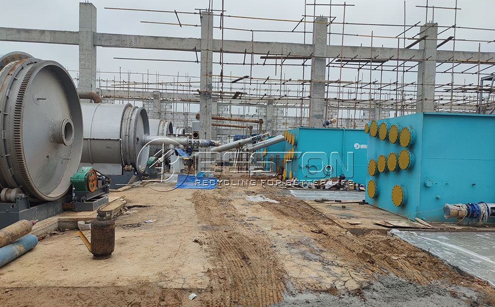 哪里有廢舊輪胎煉油廠？廢舊輪胎回收價格