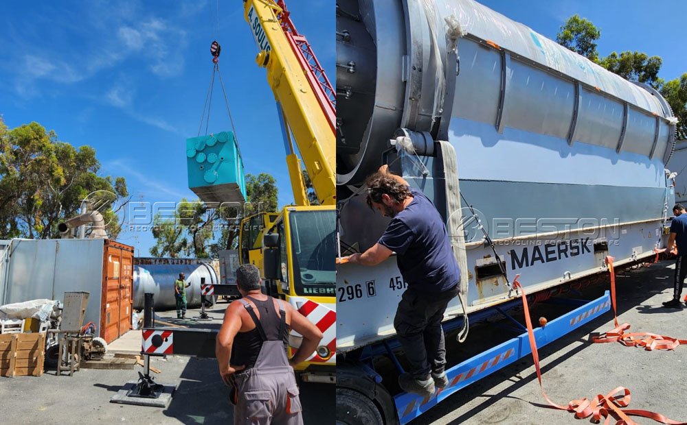 廢舊塑料處理方法 造粒與熱解技術怎么選擇及特點分析